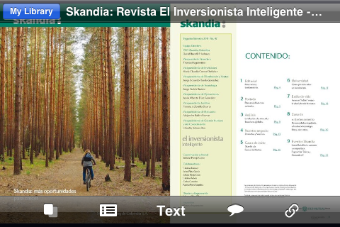 Skandia CO screenshot 4