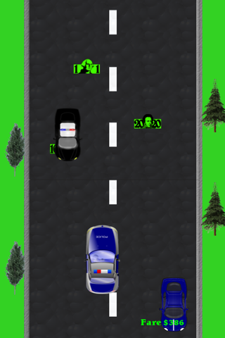 Kamikaze Kab Driver 2 screenshot 3