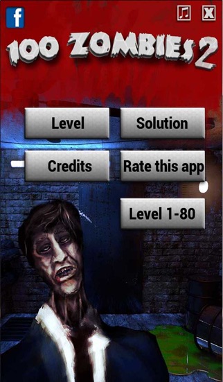 100 Zombies 2 screenshot 1