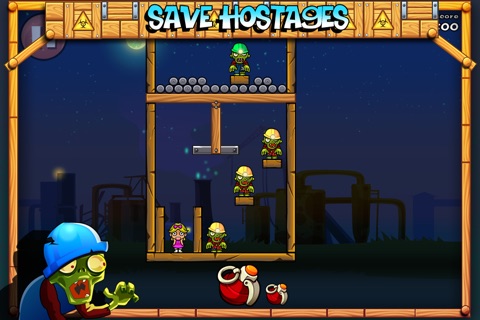 Bomb The Zombies screenshot 4