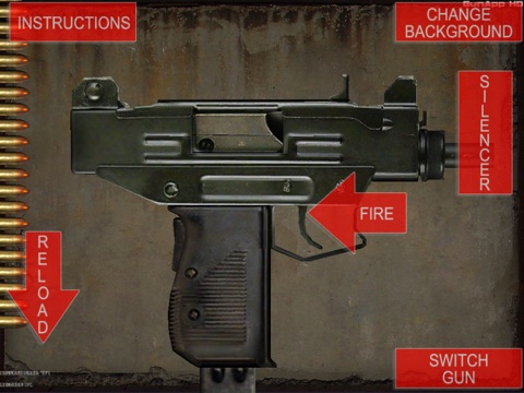 GunApp HD screenshot 2