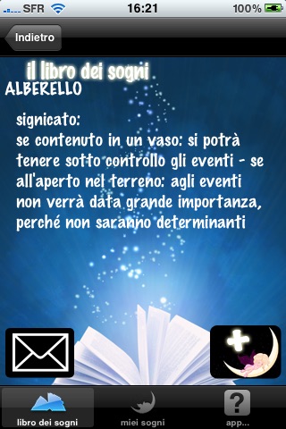 il libro dei sogni screenshot 2