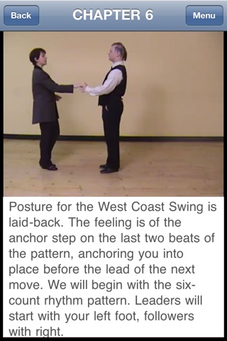 Swing Dancing screenshot 3