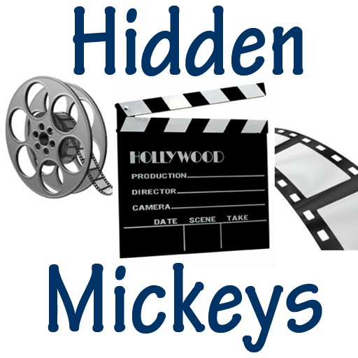 Hidden Mickeys: Disney Movies icon