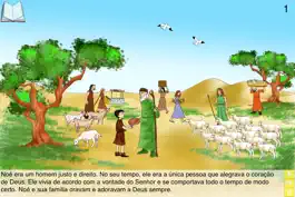 Game screenshot Noah's Ark (Biblical History) apk