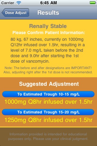 VancoDose screenshot-4