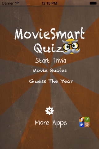 MovieSmart Quiz - Free Film Trivia Game screenshot 2