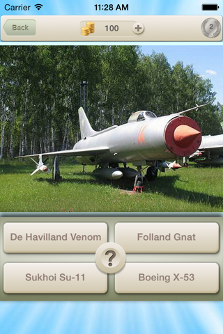 Jet Aircraft Quiz : Guess Fixed Wing Boeing Airplane Word Game screenshot 2