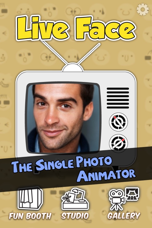 LiveFace - the photo animator