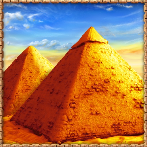 Pyramid Pays 2 Slots HD Icon