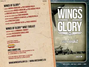 WW2 Wings of Glory Toolkit screenshot #5 for iPad