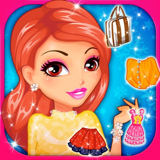Little Princess Beauty Salon Icon