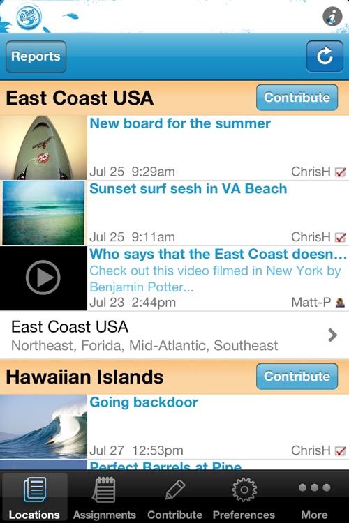 MySurf