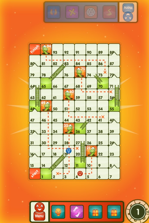 Laddersnake - Snakes & Ladders screenshot-4