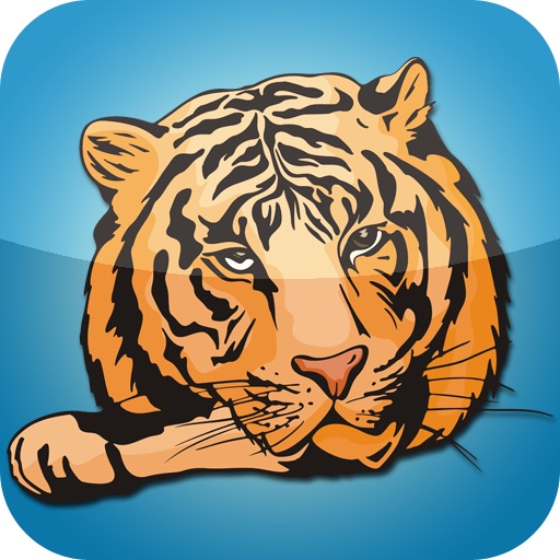 About Animals: Tigers icon