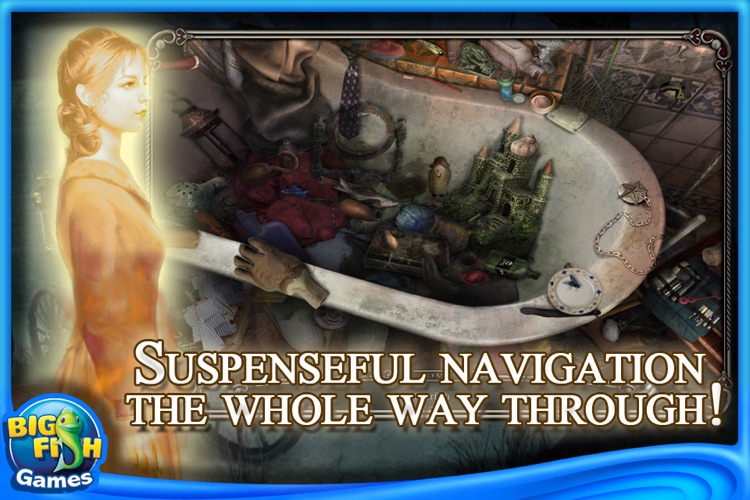 Shiver: Poltergeist Collector's Edition (Full) screenshot-4