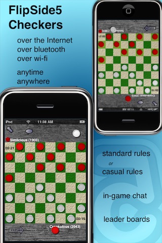Checkers: FS5