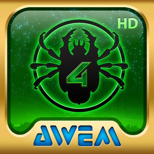 Star Defender 4 iOS App