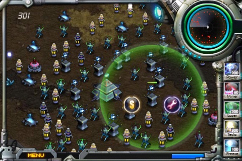 Ever Defense TD screenshot 4