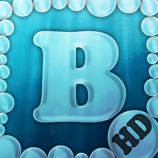 Bubble Words HD