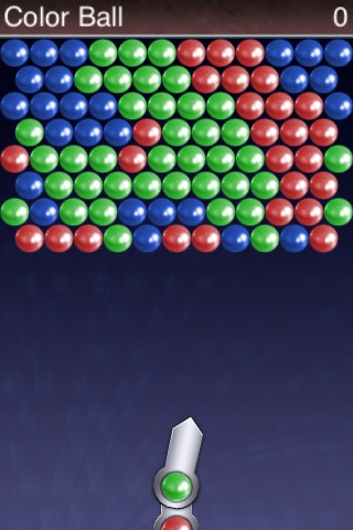 Color Balls screenshot 2