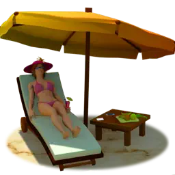 Summer Resort Mogul! app icon