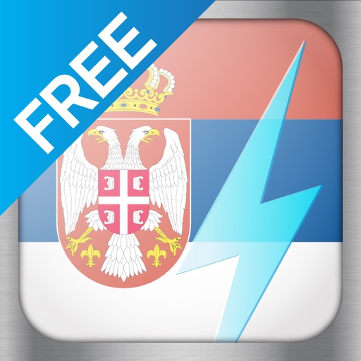 Learn Serbian Vocabulary - Free Gengo WordPower icon