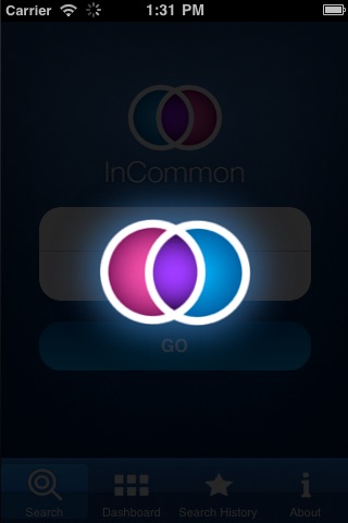 InCommon screenshot 2