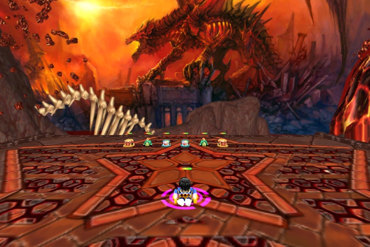 Bumper Car screenshot-4