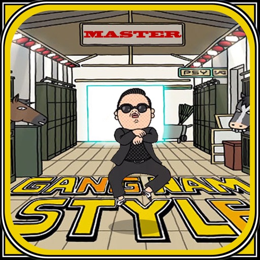 Gangnam Master icon