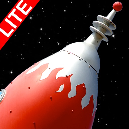 Rocket Rescue Lite Icon