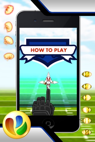 A Fun Football Sports Game Free screenshot 3