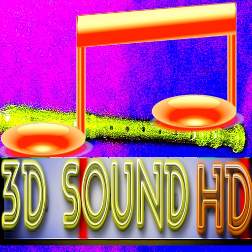 (3D sound HD) Recorder + Christmas Songs icon