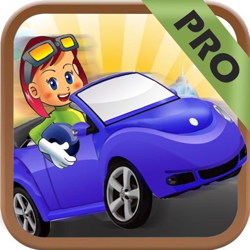 The Race Kids - Pro Mega Fun Special Car Drive icon