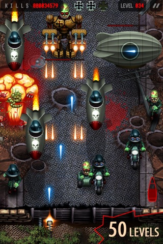 Apocalypse Zombie Commando screenshot 4