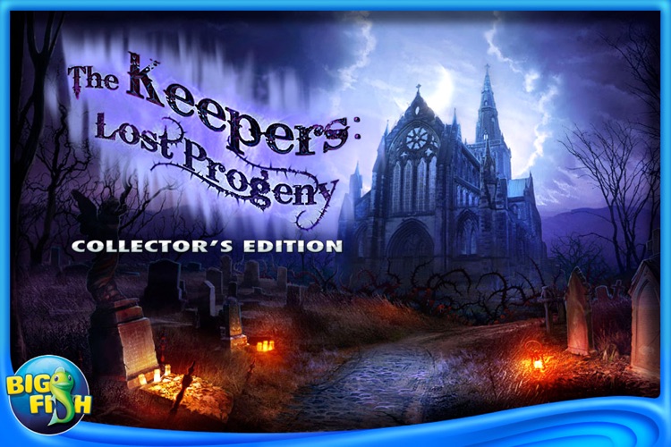 The Keepers: Lost Progeny Collector's Edition (Full)