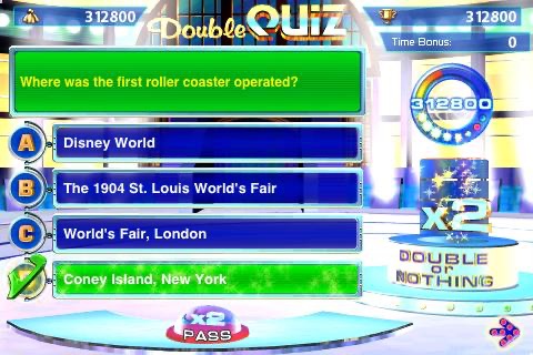 Double Quiz Lite screenshot 3