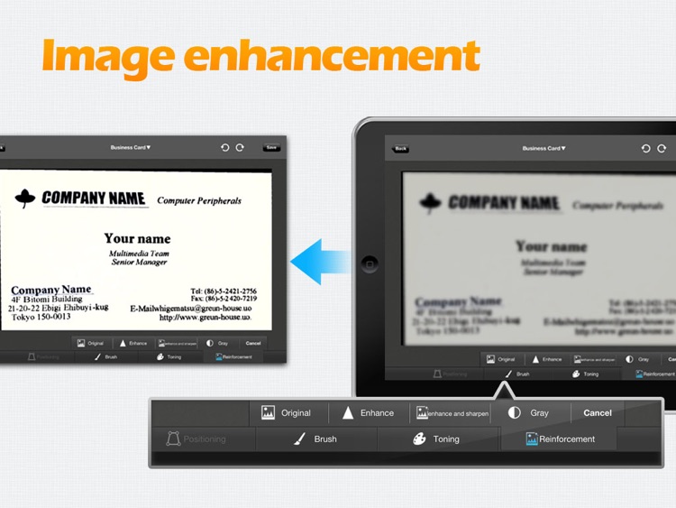 WorldScan HD - Scan Documents & Share PDF screenshot-4