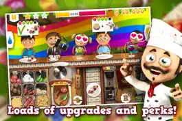 Game screenshot Chefs Diner: Food Rush apk