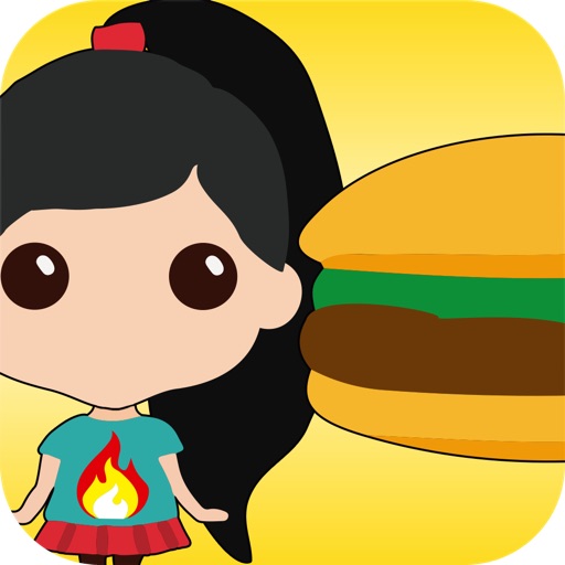Tiny Shops Burgers iOS App
