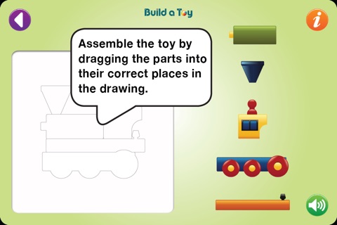 Build a Toy 1 screenshot 3