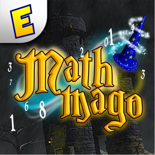 Math Mago Icon