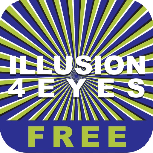 Illusion4Eyes Free iOS App