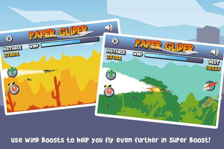 Paper Glider