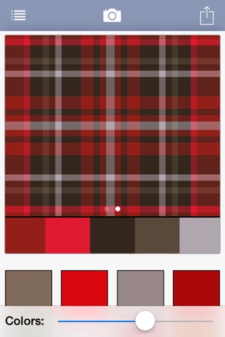 Color Palette App by The Tucker Brothers screenshot 3