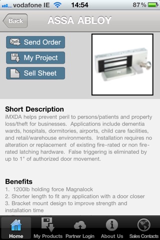 Security Continuum Mobile screenshot 3