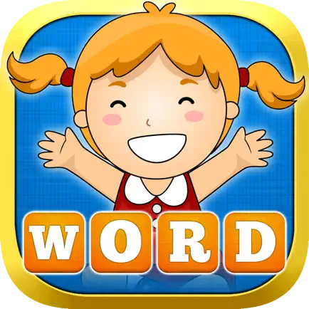 Find The Word For Kids - 1 Pic 1 Word Читы