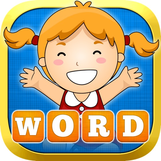 Find The Word For Kids - 1 Pic 1 Word icon