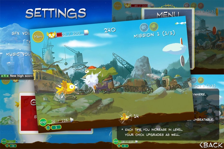 FlyChick screenshot-4