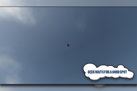 Skydiving Beer! screenshot 4